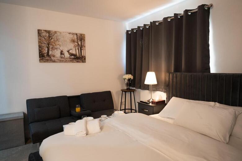 Digbeth Aparthotel