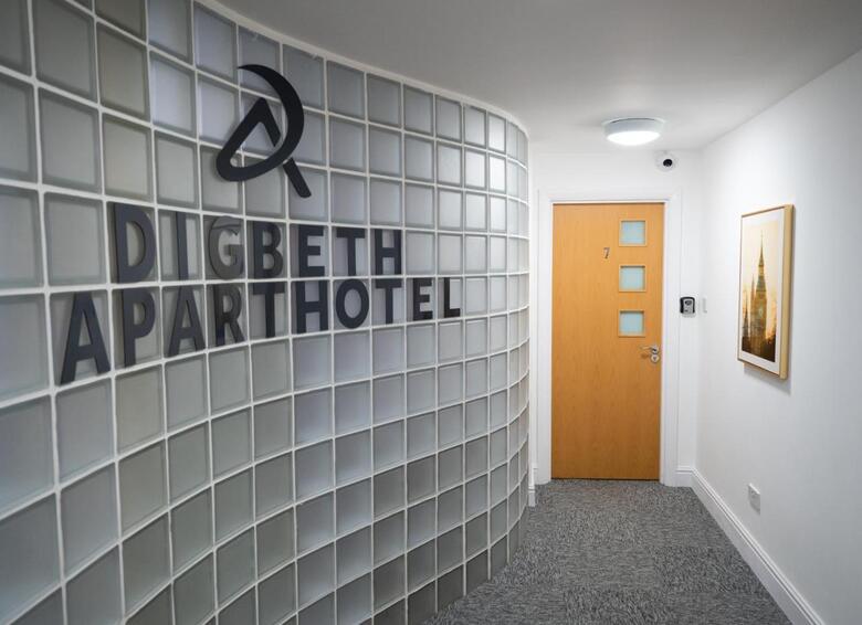 Digbeth Aparthotel