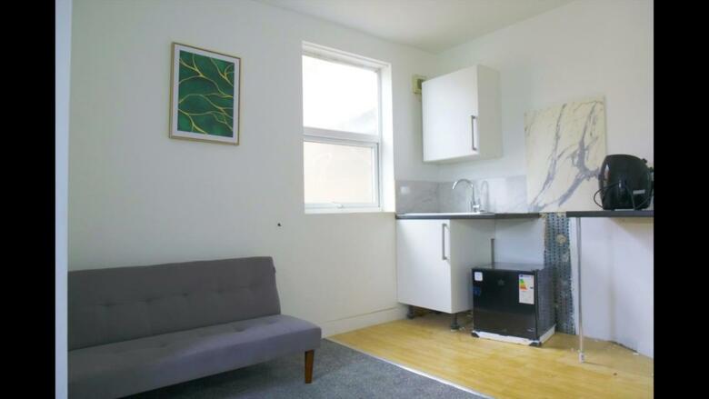 Cosy & Modern 1 Bed Studio Apart-hotel