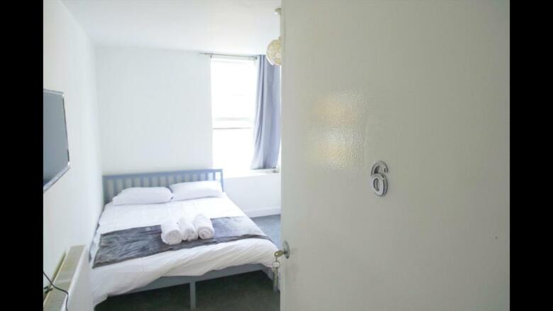 Cosy & Modern 1 Bed Studio Apart-hotel