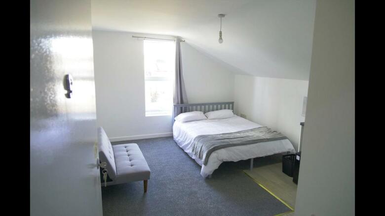 Cosy & Modern 1 Bed Studio Apart-hotel