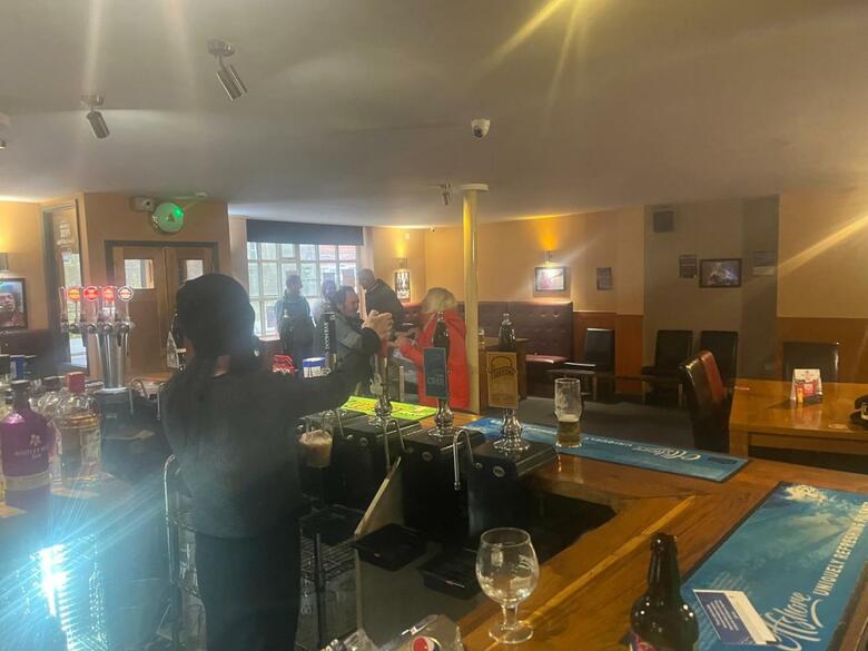 Tumbledown Hotel