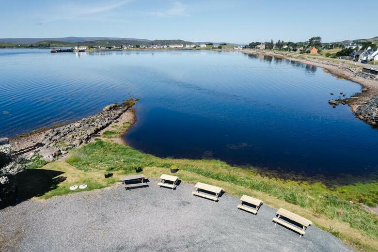 Bed & Breakfast Aultbea Hotel