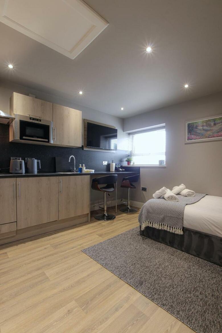 The Ironworks Aparthotel