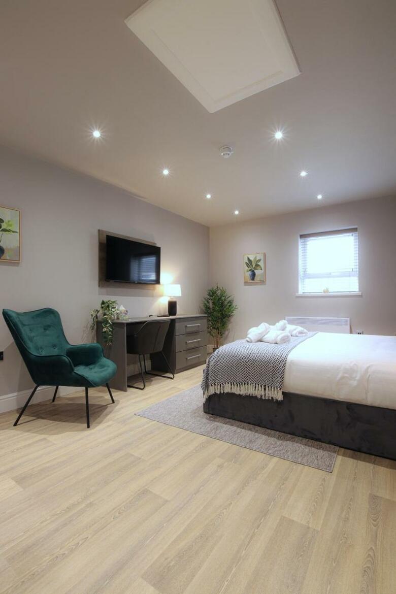 The Ironworks Aparthotel