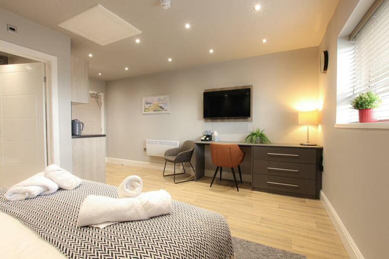 The Ironworks Aparthotel