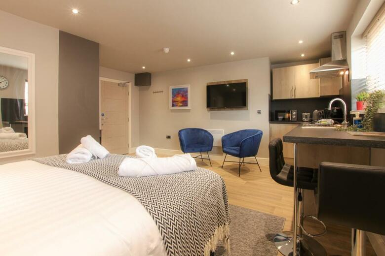 The Ironworks Aparthotel