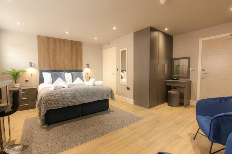 The Ironworks Aparthotel
