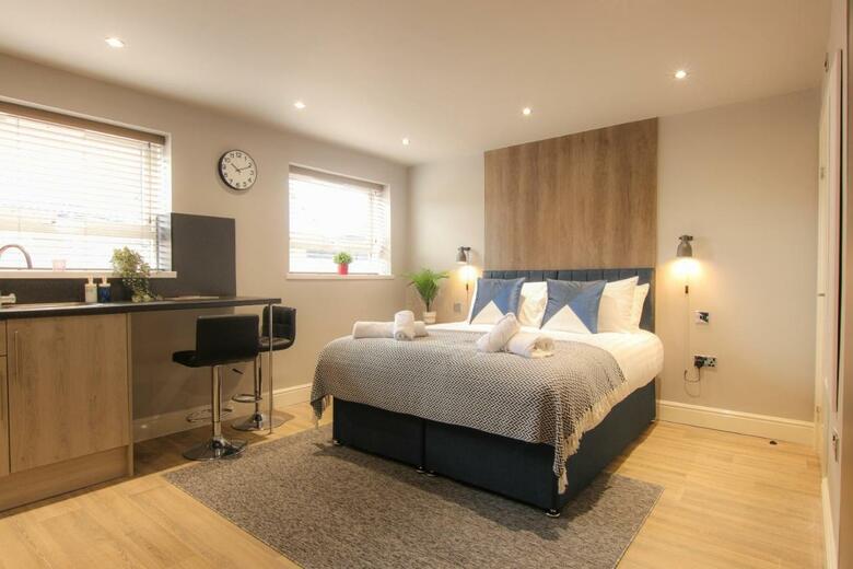The Ironworks Aparthotel