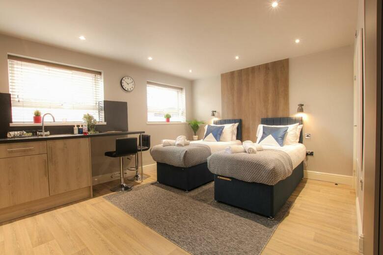The Ironworks Aparthotel
