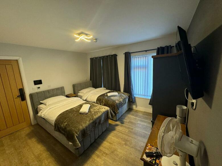 Heart Of Hull Hotel