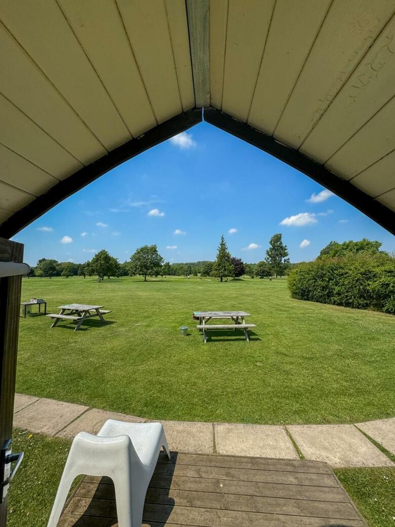Rodway Hill Golf & Eco Pod Hotel
