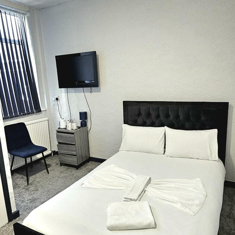 Sapphire Hotel Blackpool Promenade