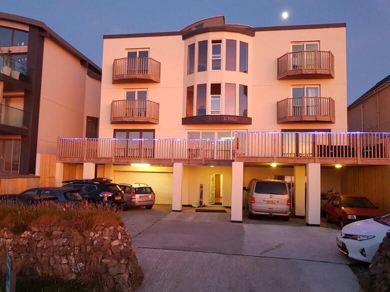 Apartamento Cellar Cove Hotel