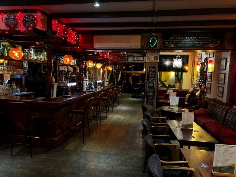 The Barrington Hotel