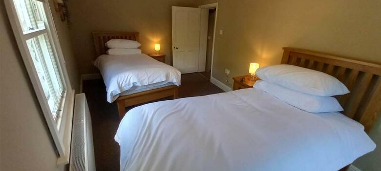 Posada The Buck Hotel