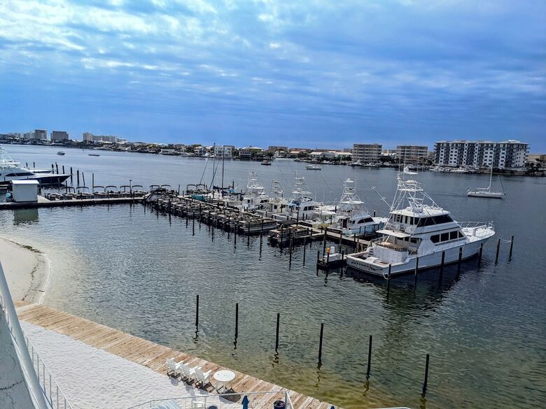 Hotel Inn On Destin Harbor
