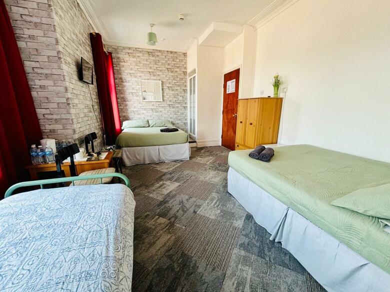 Hostal Leatham Park Hotel Blackpool
