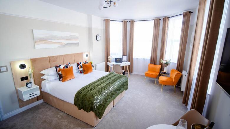 Apart Hotel Rugby -self Check In-