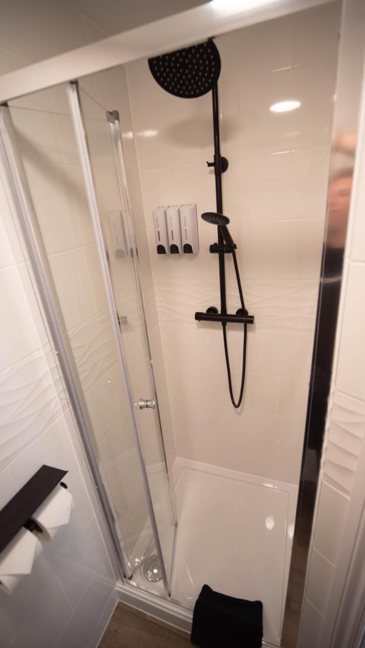 Apart Hotel Rugby -self Check In-