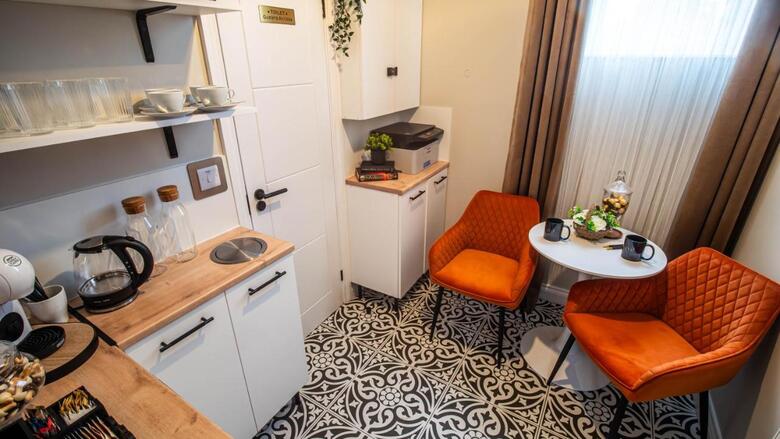 Apart Hotel Rugby -self Check In-