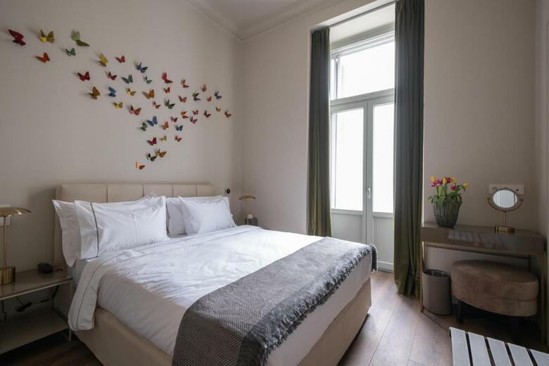 Nine Athens Hotel