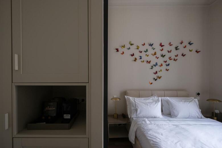 Nine Athens Hotel
