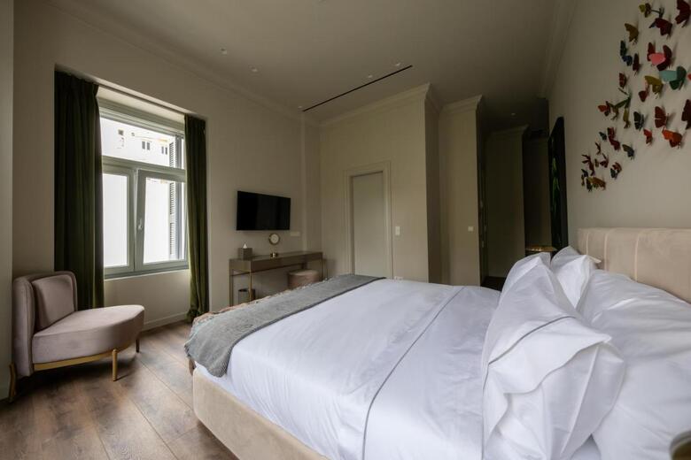 Nine Athens Hotel