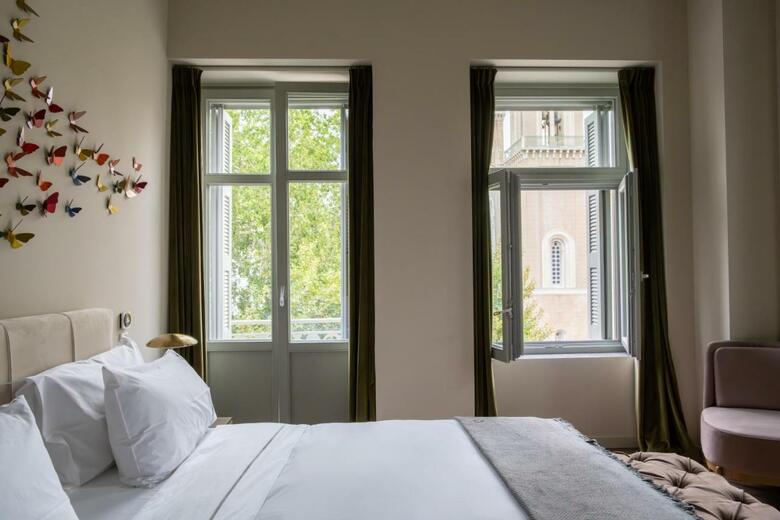 Nine Athens Hotel