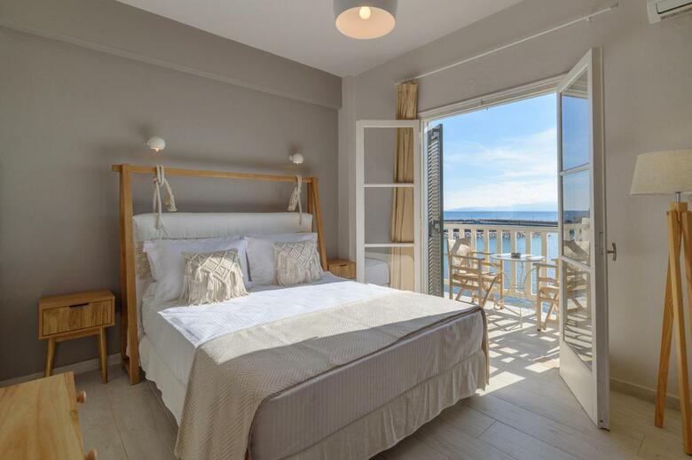 Apartamento Archontiko Seaside Hotel