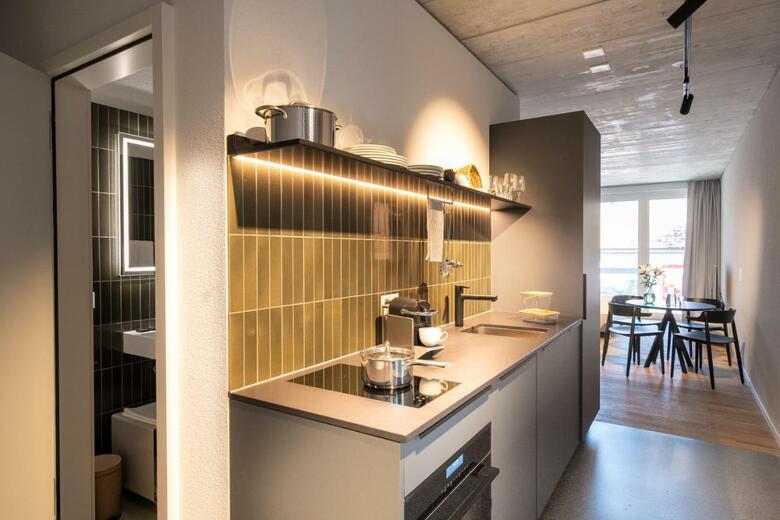 Aparthotel Il Momento Bern Expo - Self Check-in Hotel