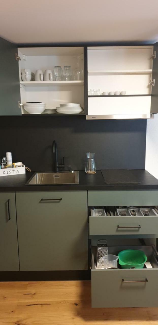 Apartamento Appart Hotel Pitschonia Self Check-in