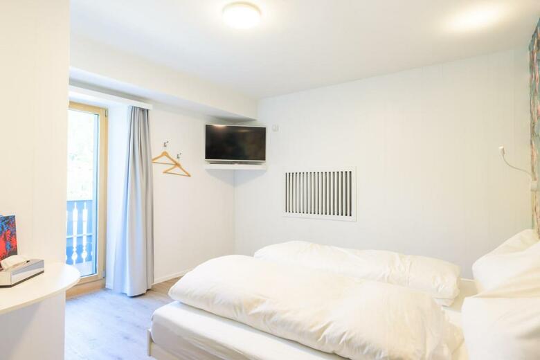 Hotel Buna Luna By Seehof Laax