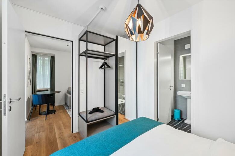 Glandon Suites - Self Check-in Hotel