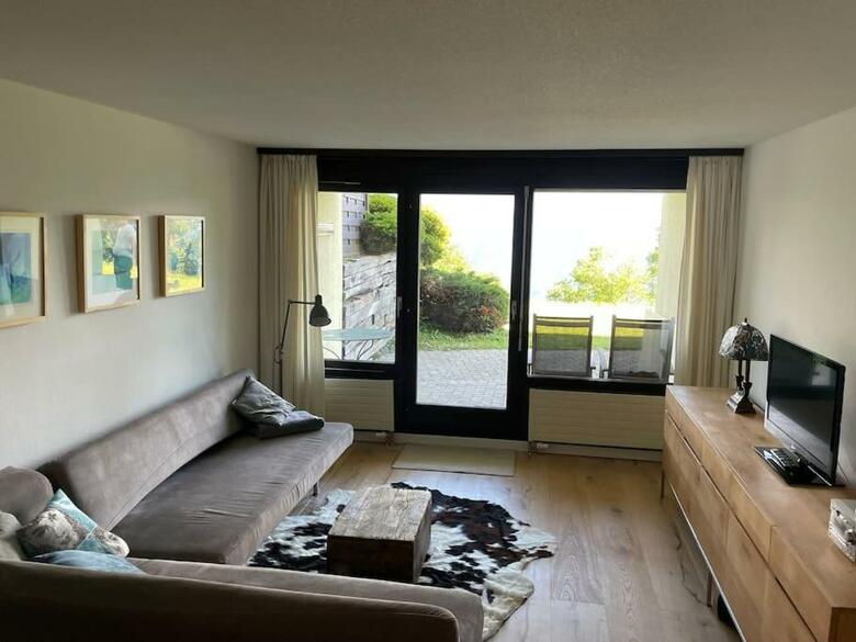 Apartment Im Dorint Hotel Beatenberg-interlaken