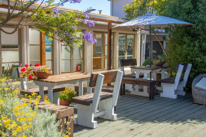 Rustika Pichilemu Apart Hotel Piscina Temperada Hidromasaje