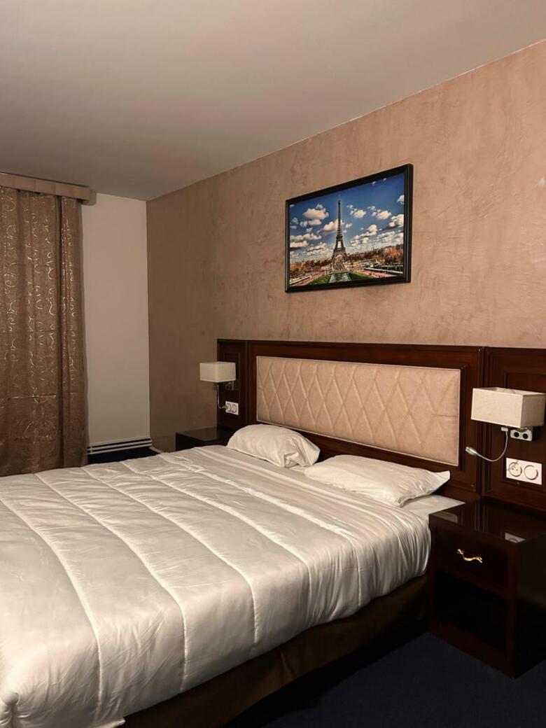 Hotel Grand Paris