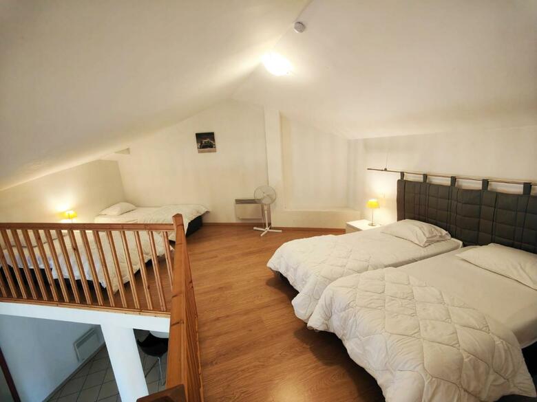 Apartamento Le Manon R�sidence Hotel