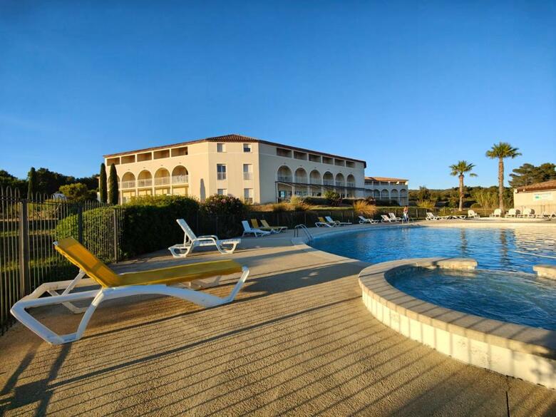 Apartamento Le Manon R�sidence Hotel