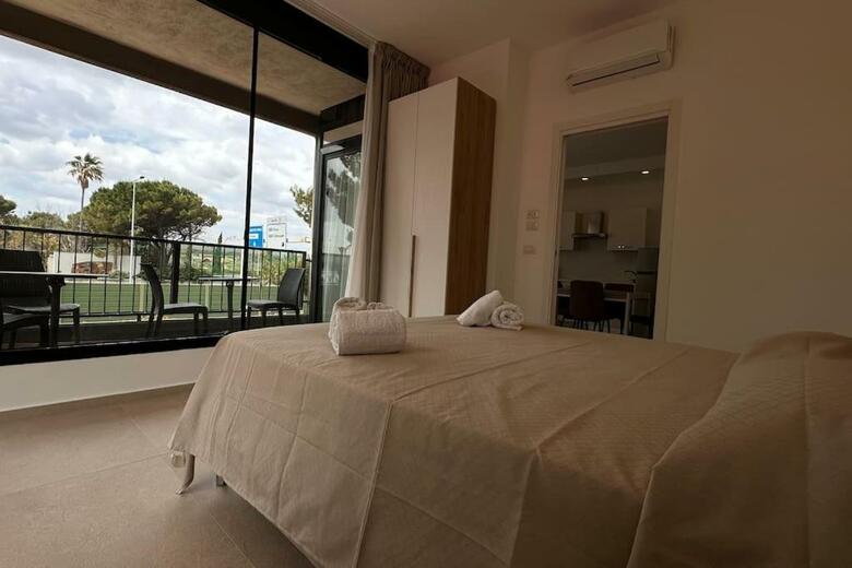 Cconforthotels Puglia Promenade Apartment 4