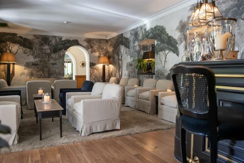 Hotel Villa Irma