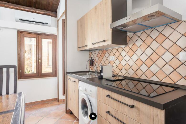 Apartamento Hotels Too - Home Amsicora