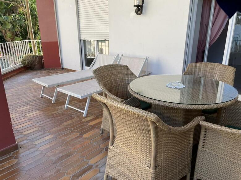 Multipropriet� Hotel Palatium Mari, Con Terrazza Vista Mare E Piscina