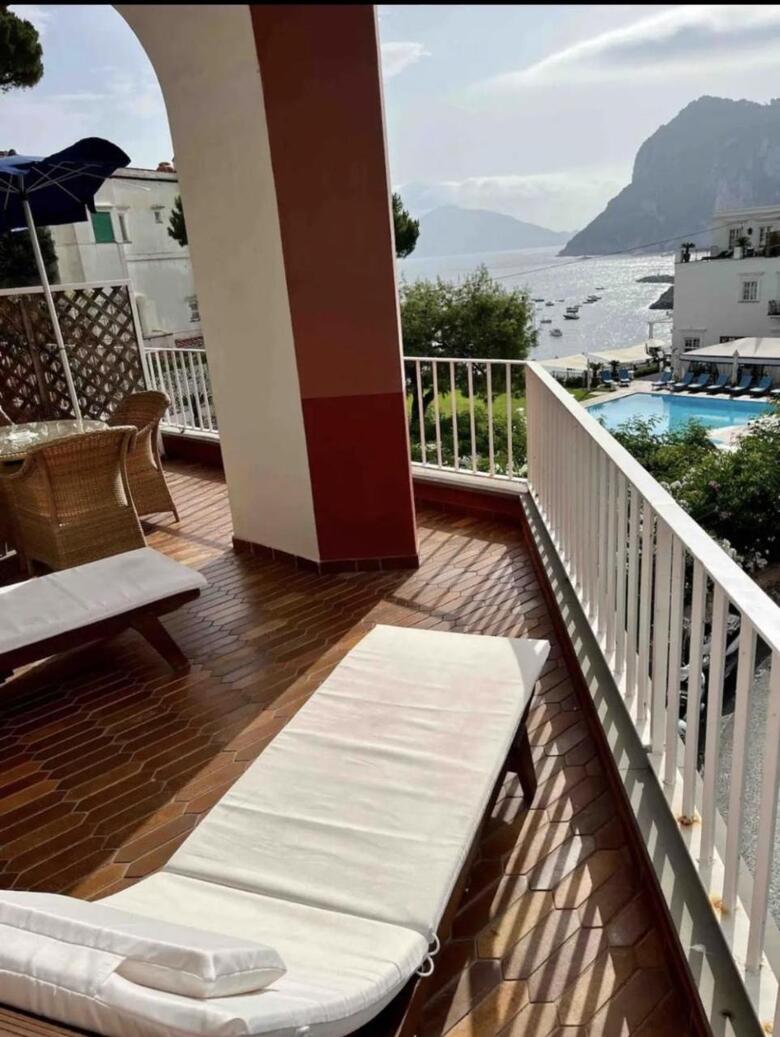 Multipropriet� Hotel Palatium Mari, Con Terrazza Vista Mare E Piscina