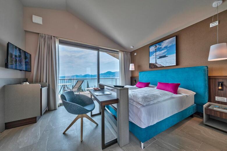 Sky View Garda Lake By Hotel Galvani