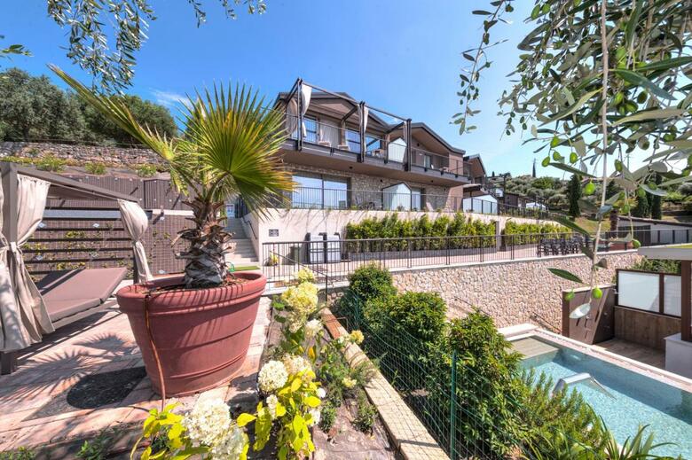 Sky View Garda Lake By Hotel Galvani
