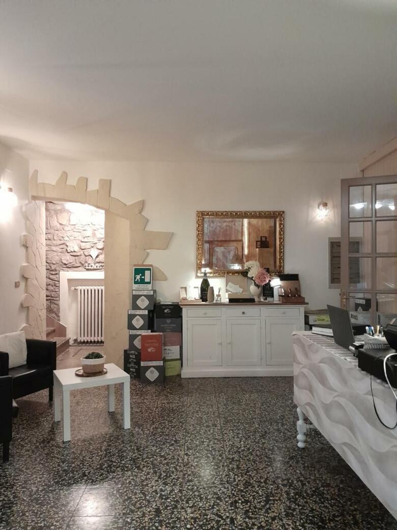 Hotel Regina Yeti Bistrot
