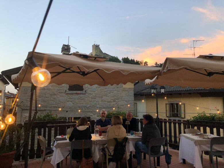 Hotel Regina Yeti Bistrot