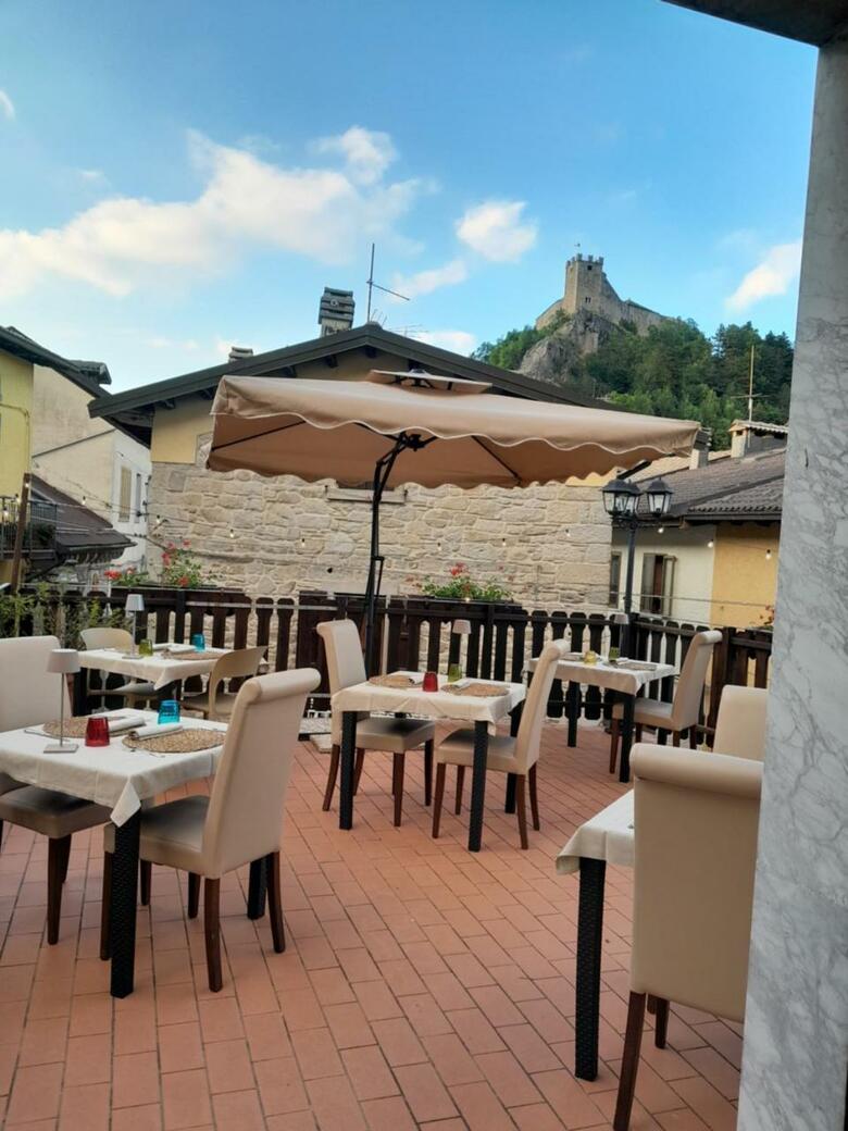 Hotel Regina Yeti Bistrot