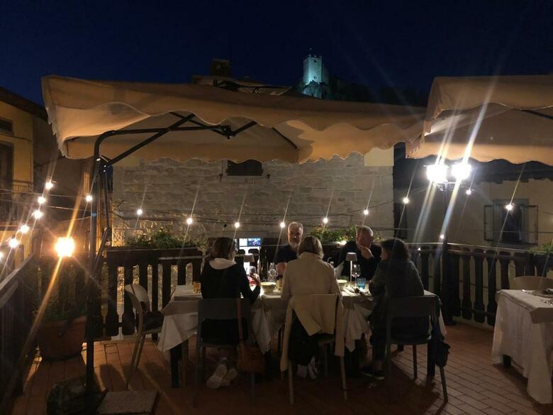 Hotel Regina Yeti Bistrot